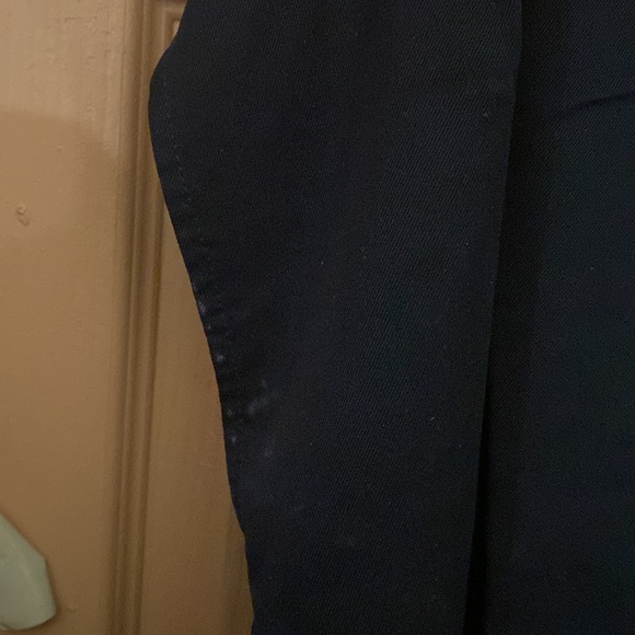 Men’s Hagar pleated front stretch waist size 44 black shorts - Picture 2 of 2